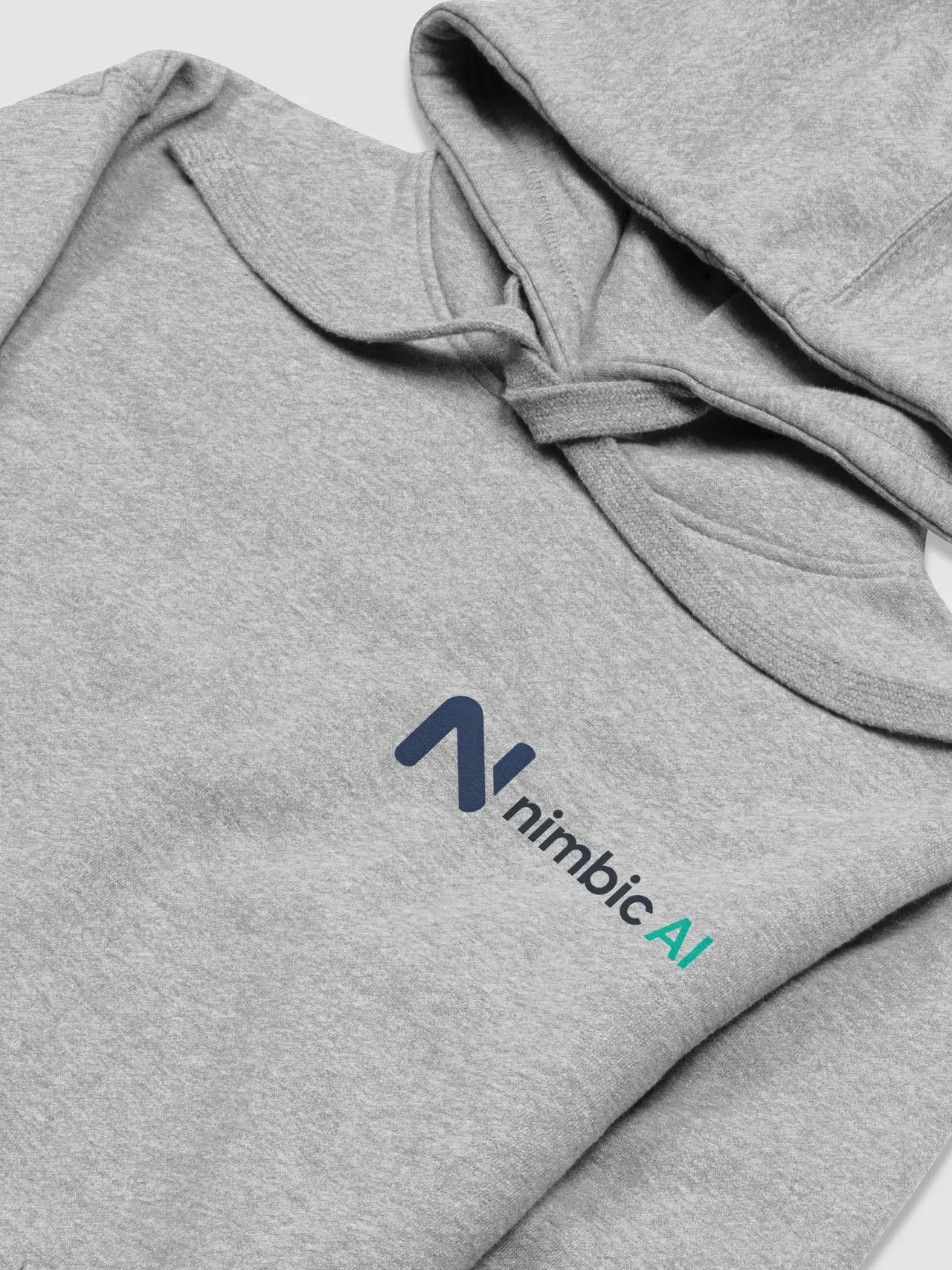 Nimbic AI brand asset featured on nimbic-ai-shop.fourthwall.com