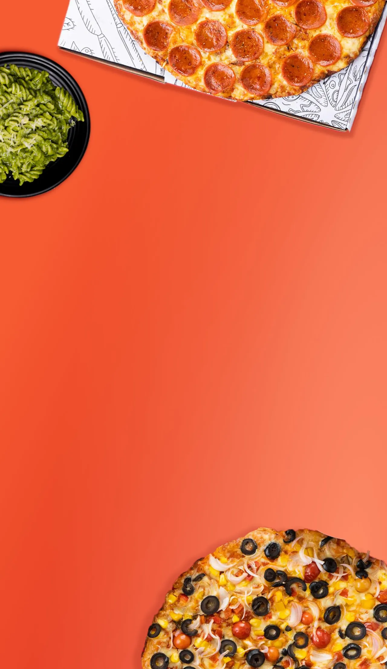Nino Foods brand asset featured on eatnino.com