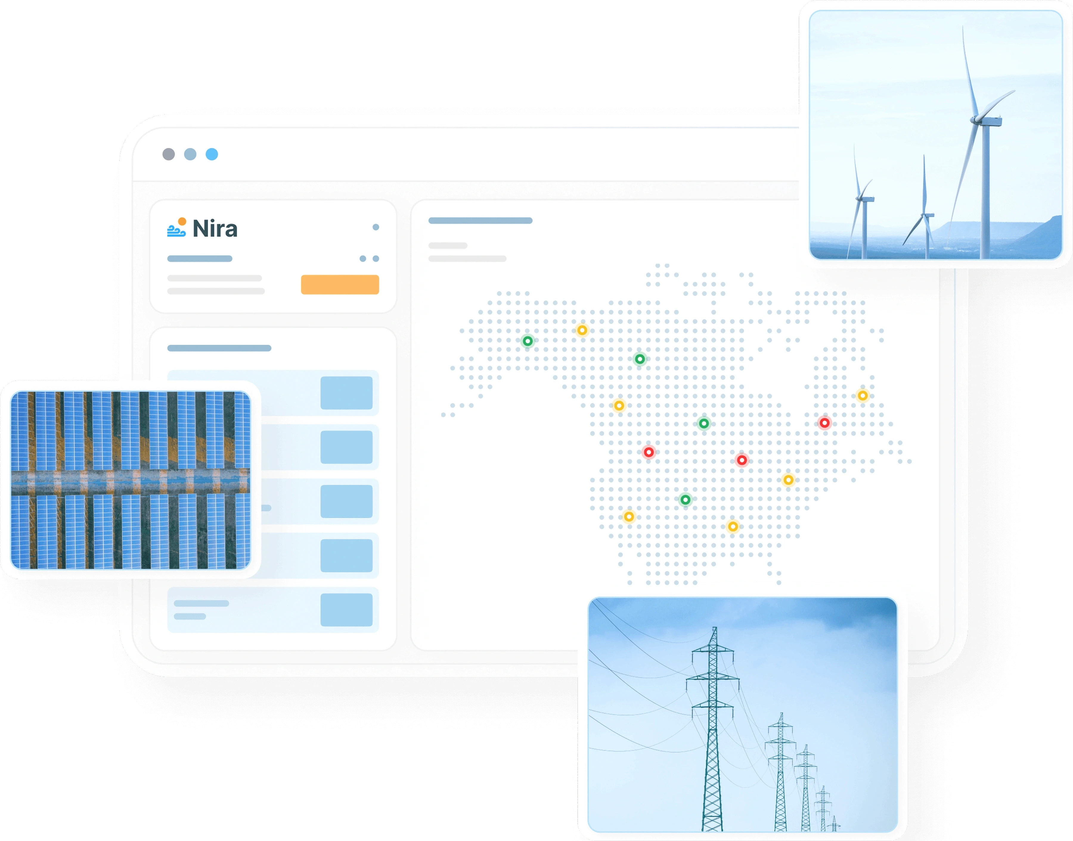 Nira Energy brand asset featured on niraenergy.com
