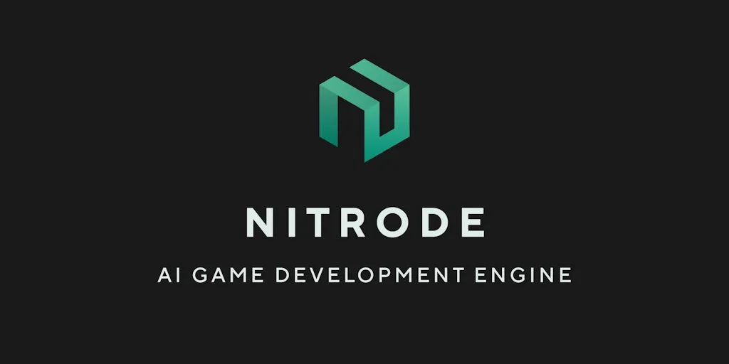 Nitrode brand asset featured on producthunt.com