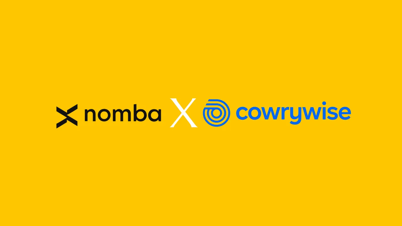 Nomba brand asset featured on nomba.com