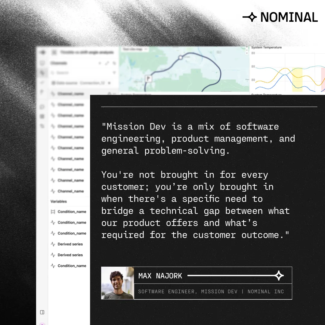 Nominal brand asset featured on nominal.io