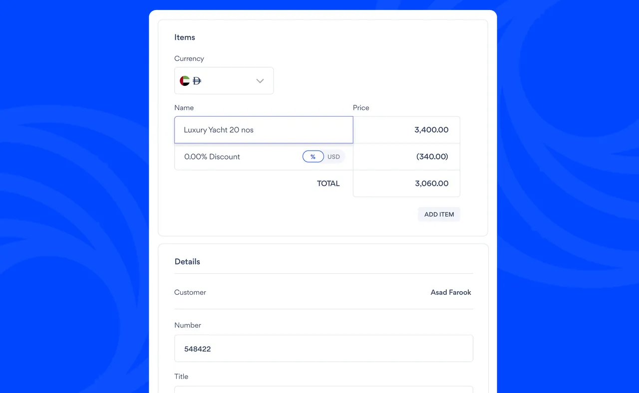 Nomod brand asset featured on nomod.com