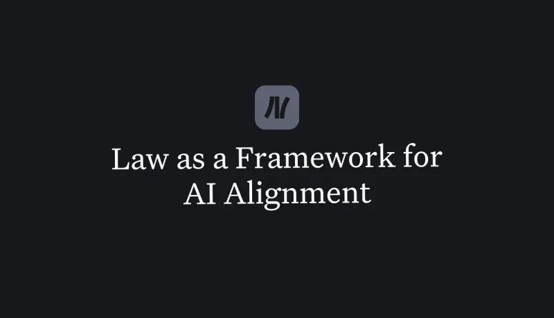 Norm AI brand asset featured on norm.ai