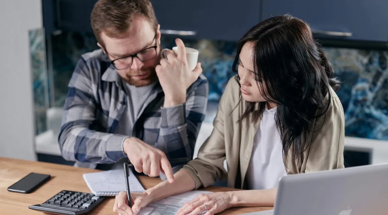 Northstar brand asset featured on northstarmoney.com