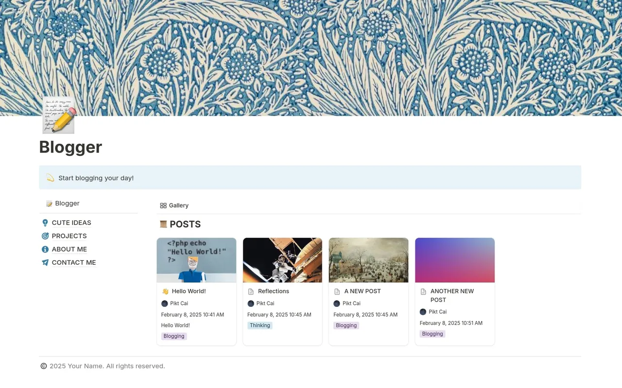 Notion brand asset featured on notion.com