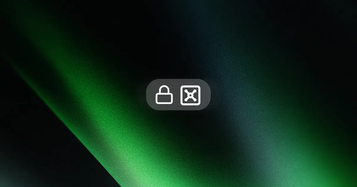 Notte brand asset featured on notte.cc