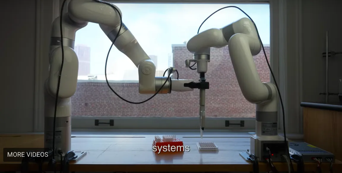 Notus Autonomous Systems brand asset featured on tremendous.blog