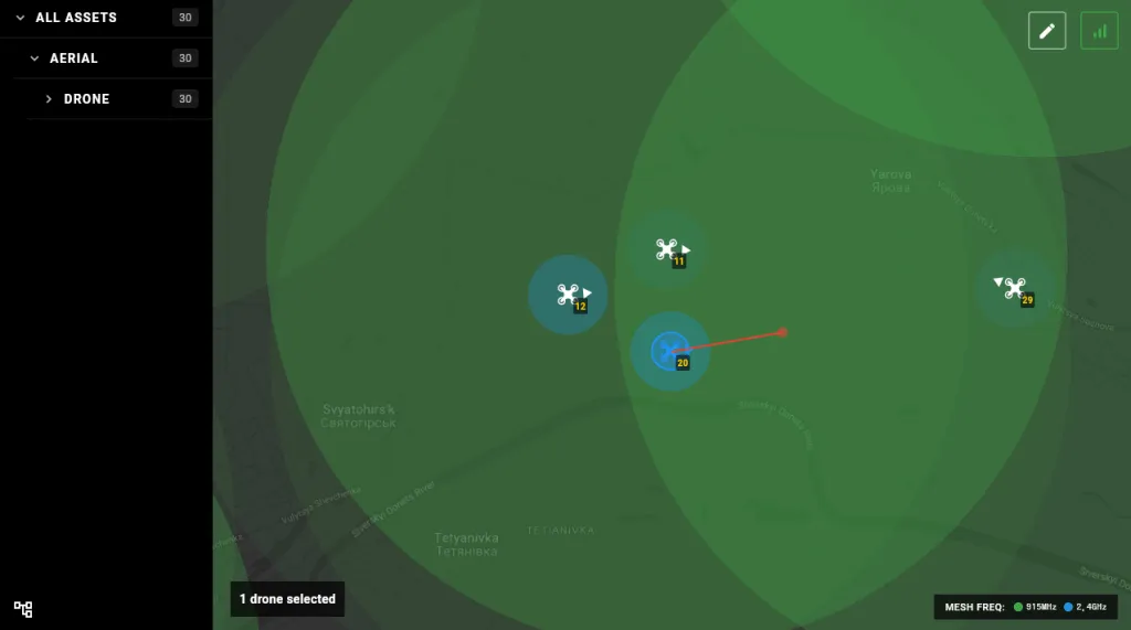 Notus Autonomous Systems brand asset featured on tremendous.blog