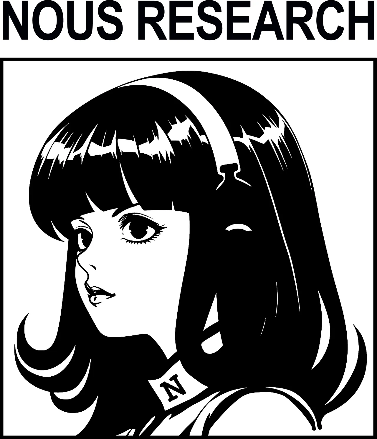 Nous Research brand asset featured on chat.nousresearch.com