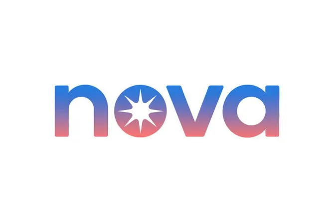 Nova brand asset featured on nova.ai