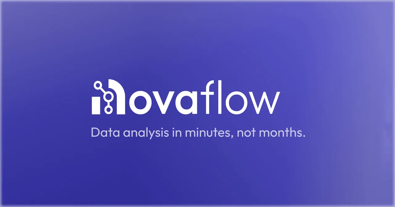 Novaflow brand asset featured on novaflowapp.com