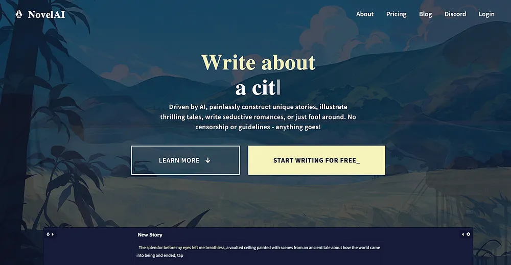 Novita AI brand asset featured on blogs.novita.ai