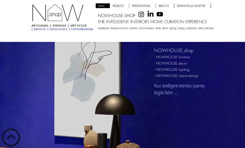 NowHouse brand asset featured on linkedin.com