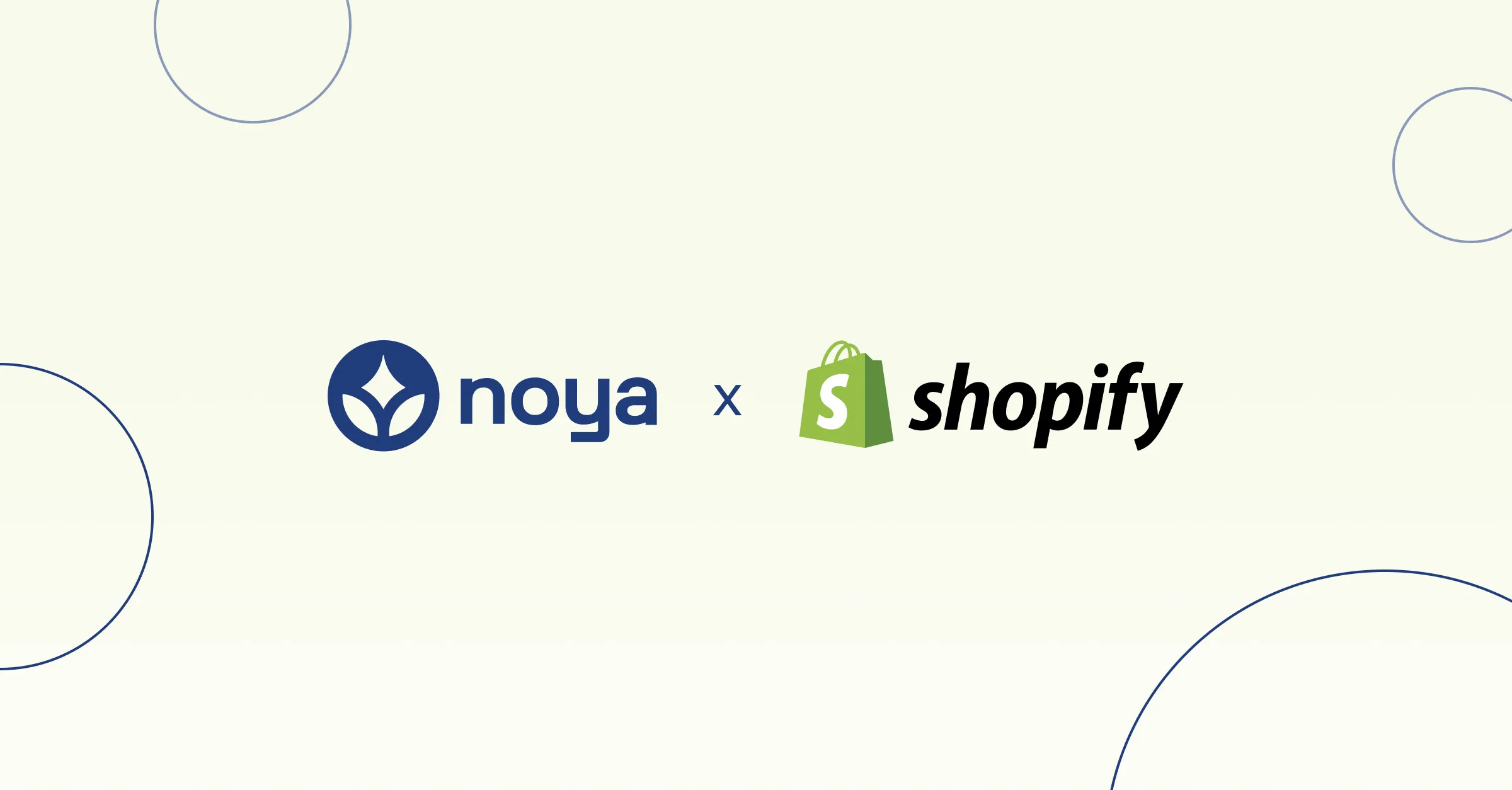 Noya brand asset featured on noya.co