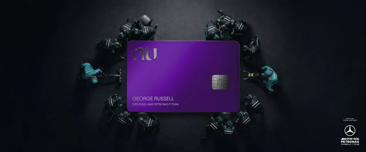 Nubank brand asset featured on international.nubank.com.br