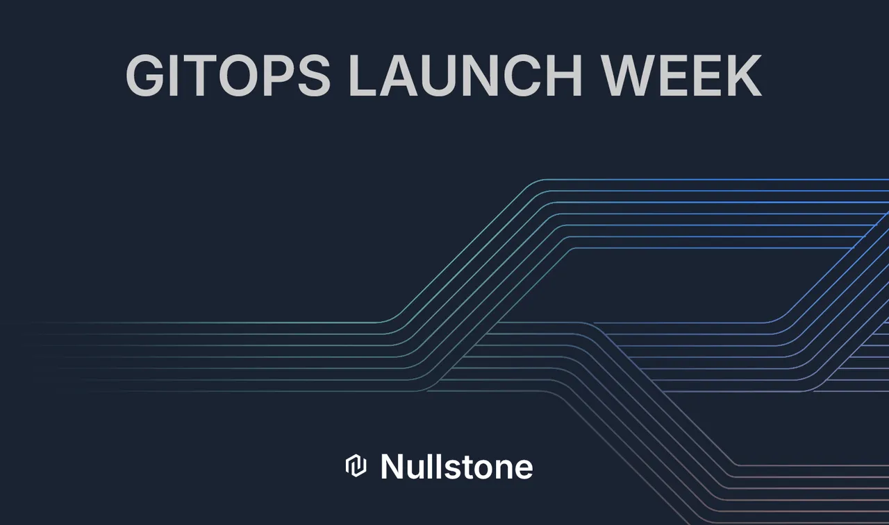 Nullstone brand asset featured on nullstone.io