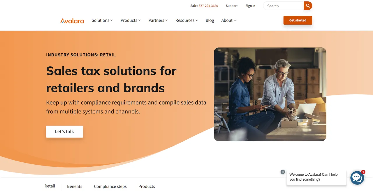 Numeral brand asset featured on numeral.com