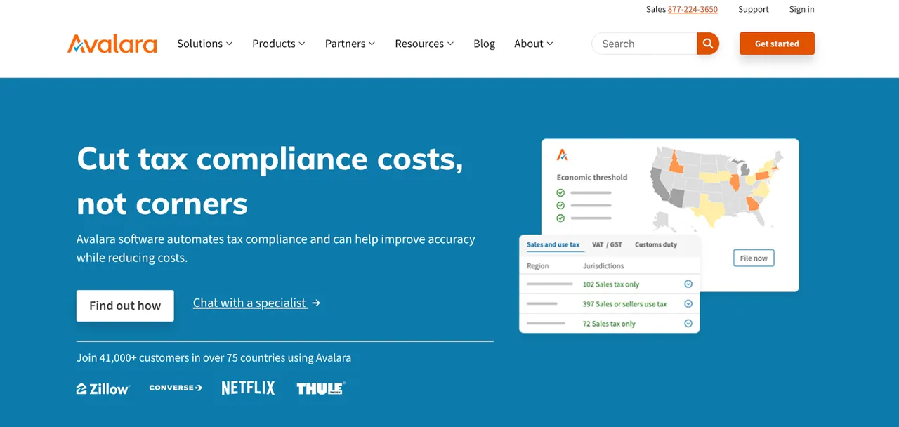 Numeral brand asset featured on numeral.com