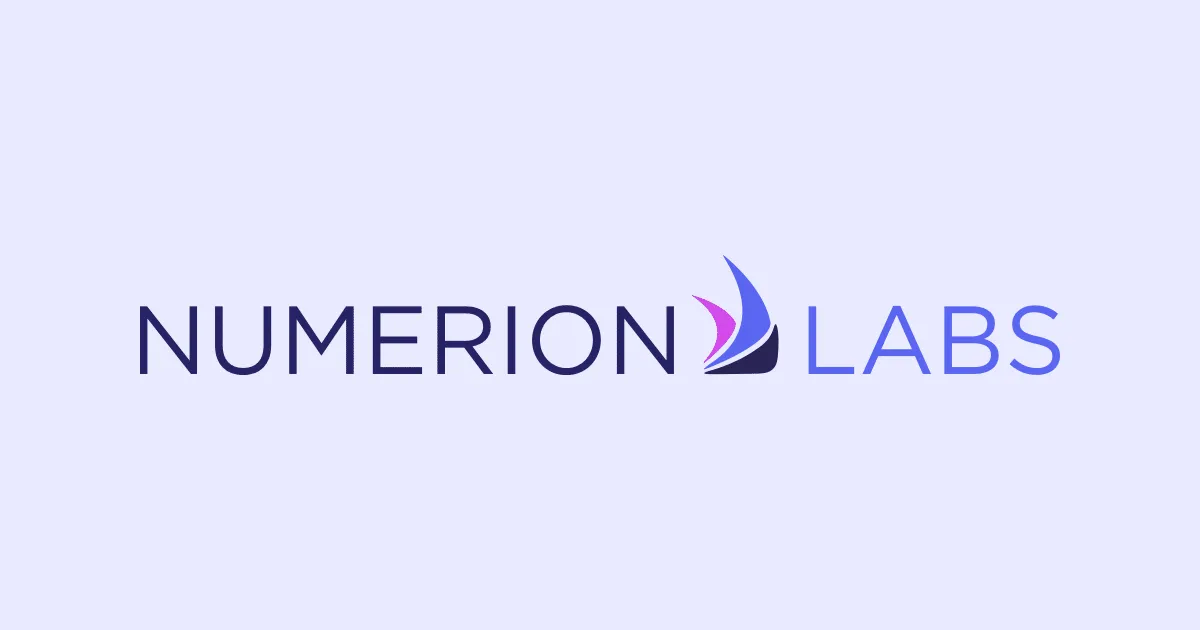 Numerion Labs brand asset featured on numerionlabs.ai