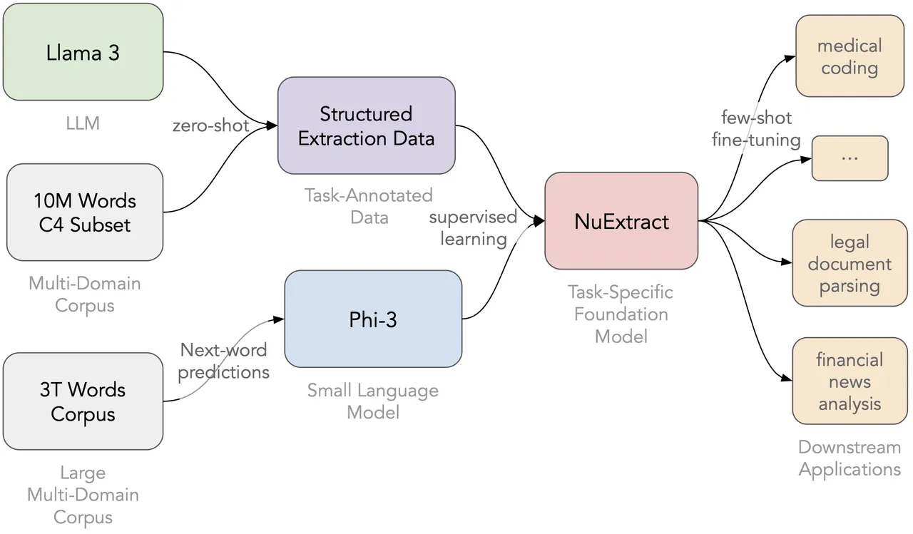 NuMind brand asset featured on numind.ai