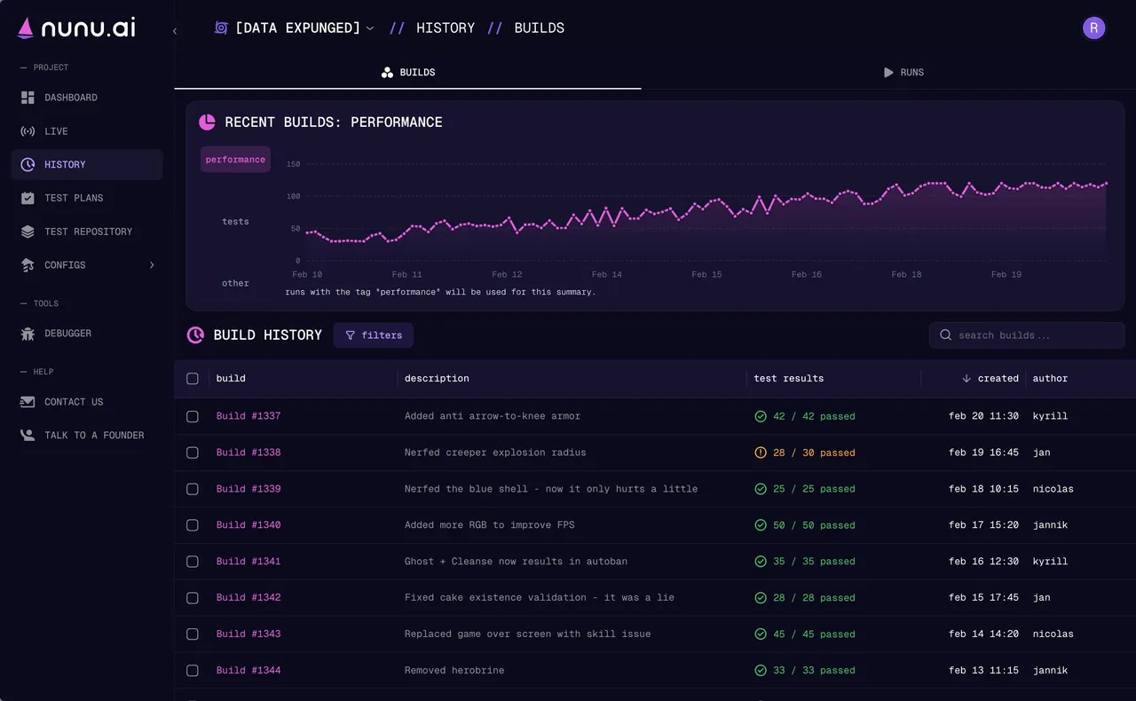 nunu.ai brand asset featured on nunu.ai