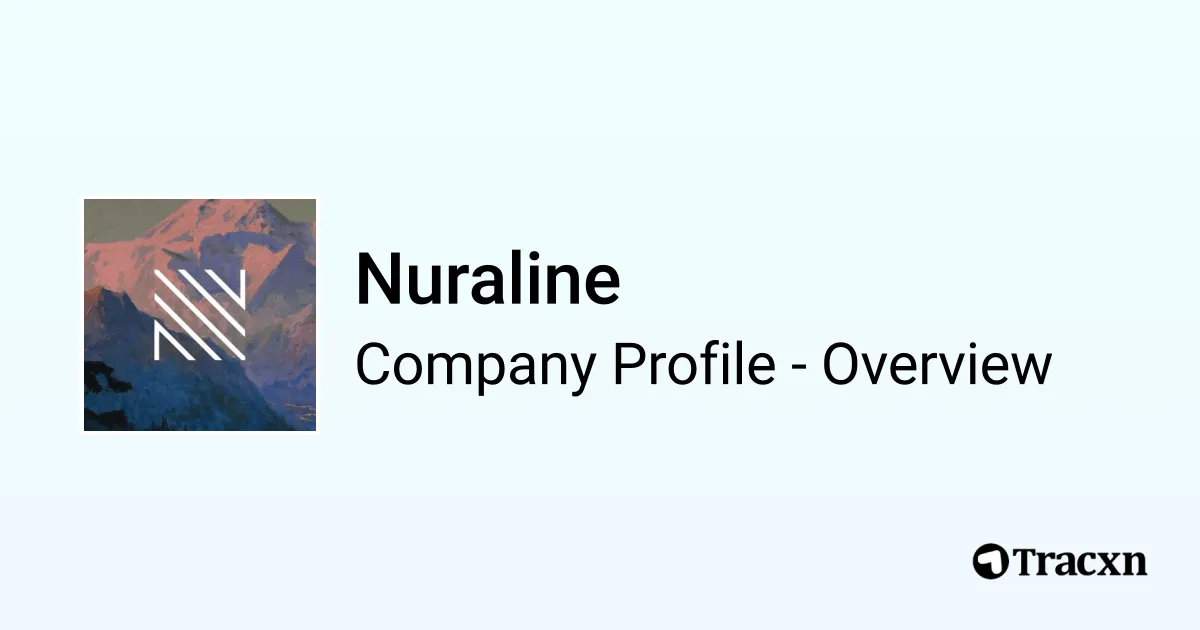Nuraline brand asset featured on tracxn.com