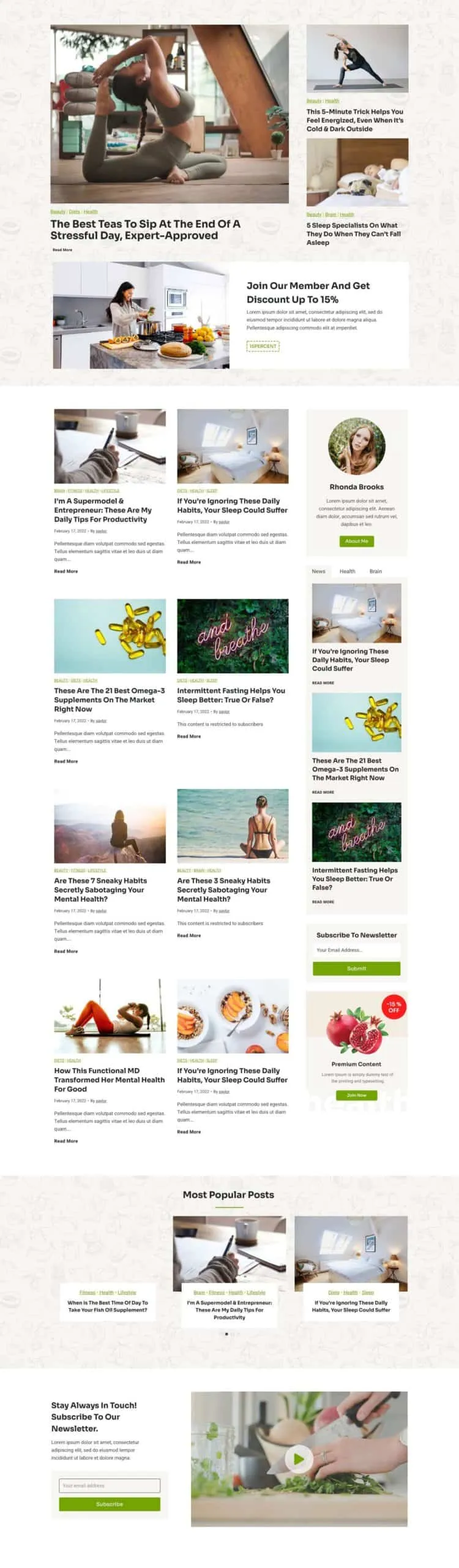 Nutrigene brand asset featured on mynutrigene.com