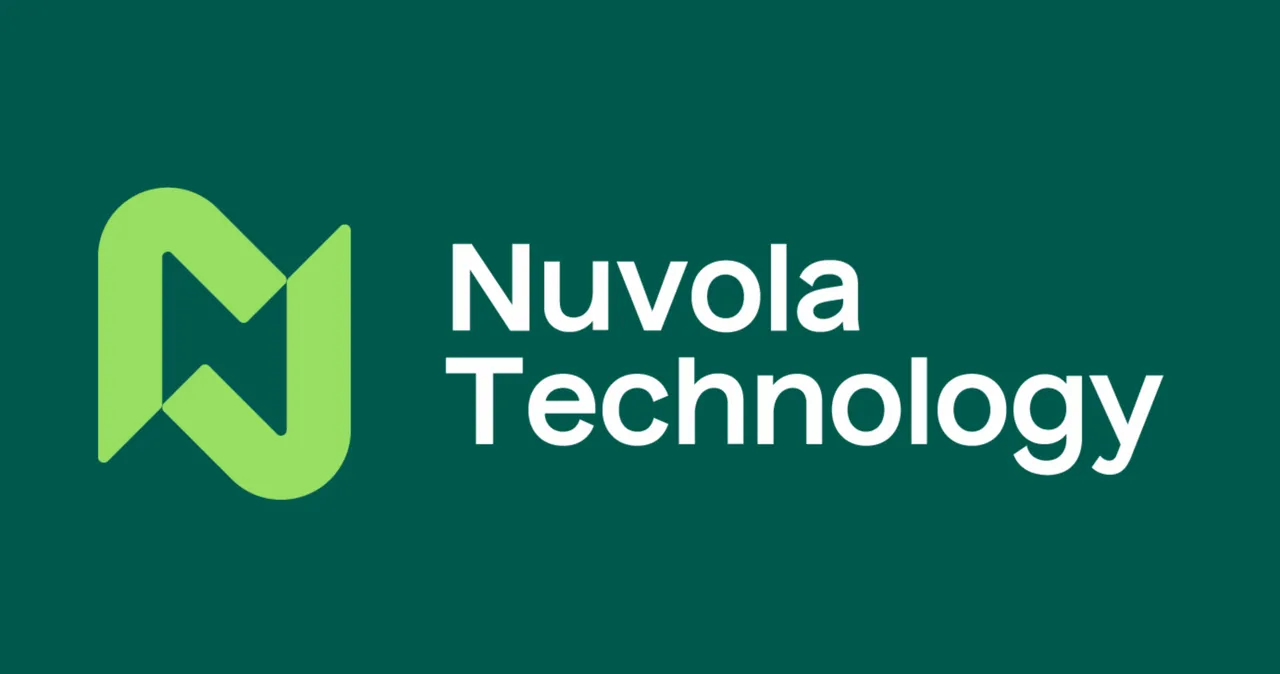 Nuvola brand asset featured on nuvola.tech