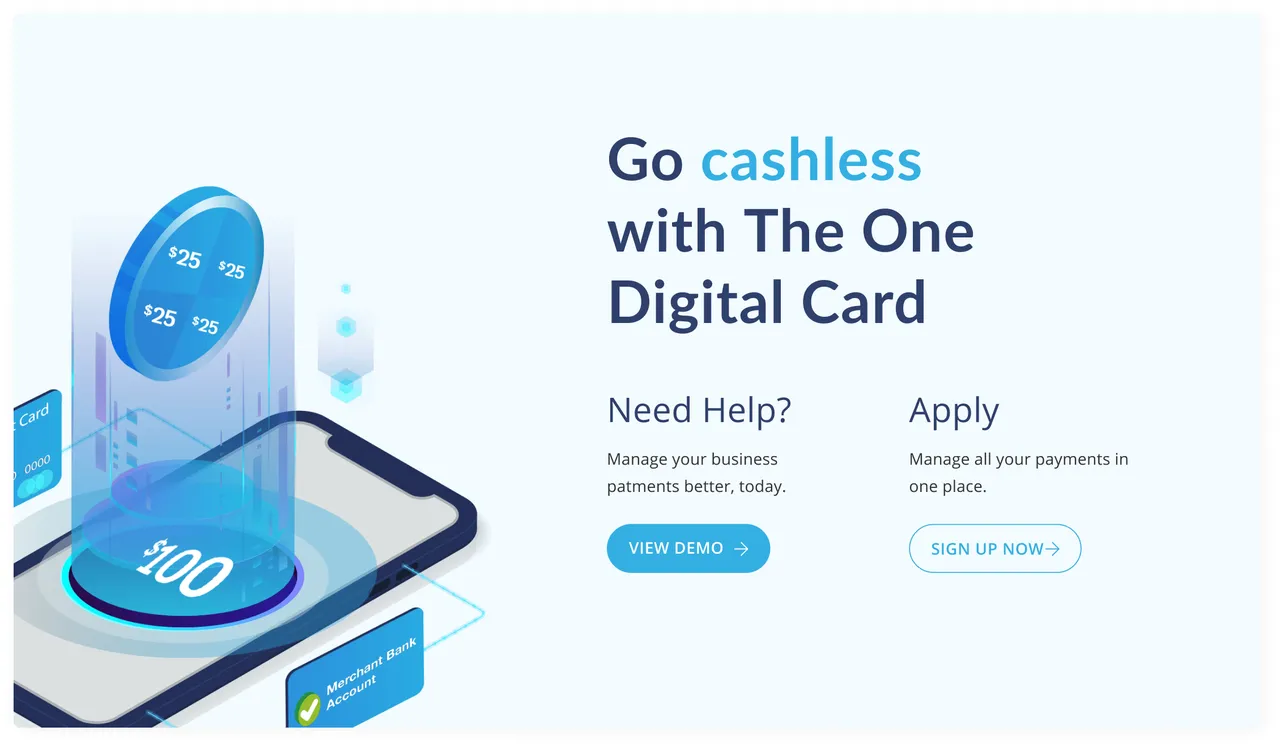 OctiFi brand asset featured on onexgroup.co