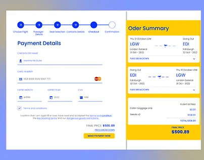 OctiFi brand asset featured on behance.net
