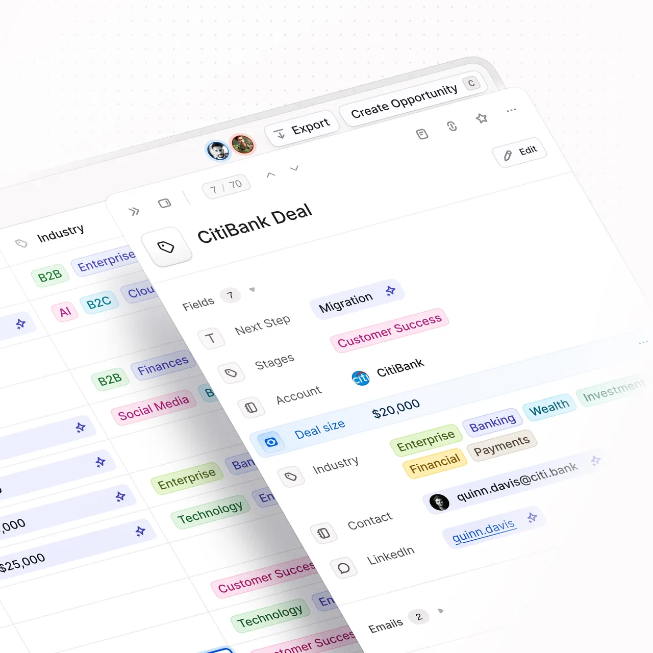 Octolane AI brand asset featured on octolane.com