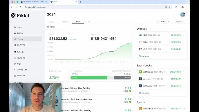 OddsView brand asset featured on youtube.com