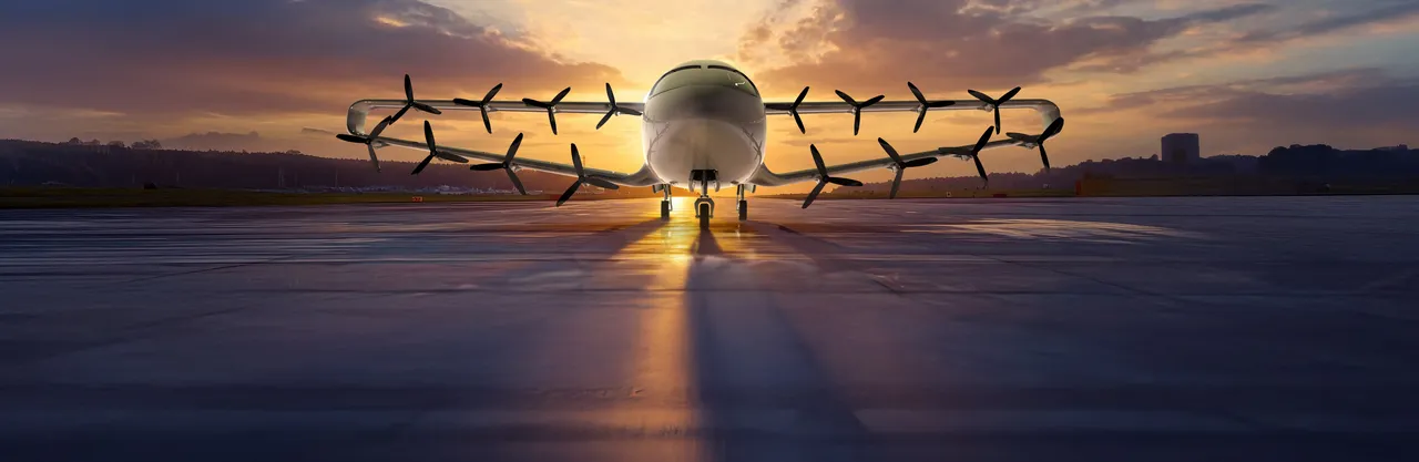 Odys Aviation brand asset featured on odysaviation.com