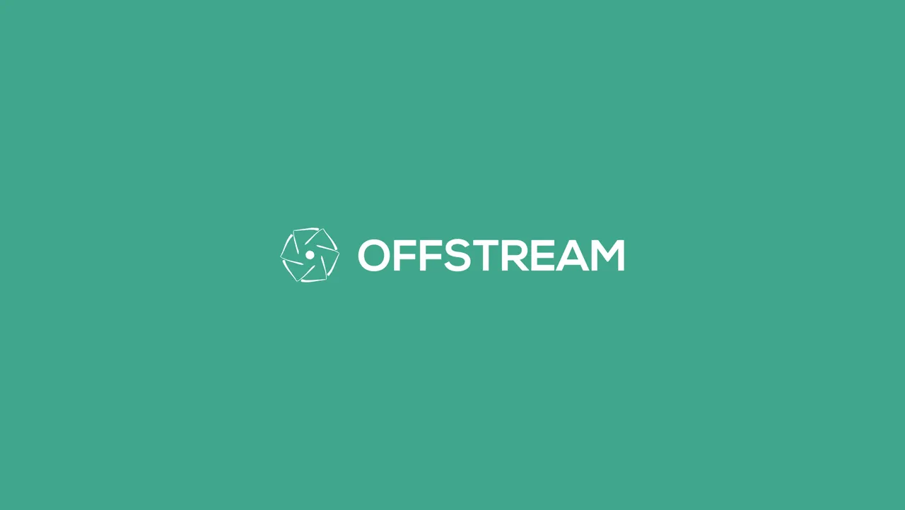 Offstream brand asset featured on useoffstream.com