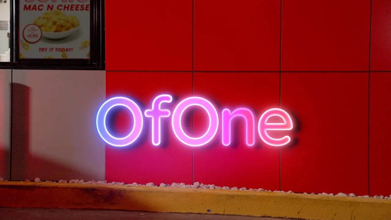 OfOne brand asset featured on of.one