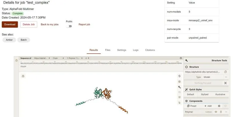 Ohmic Biosciences brand asset featured on linkedin.com