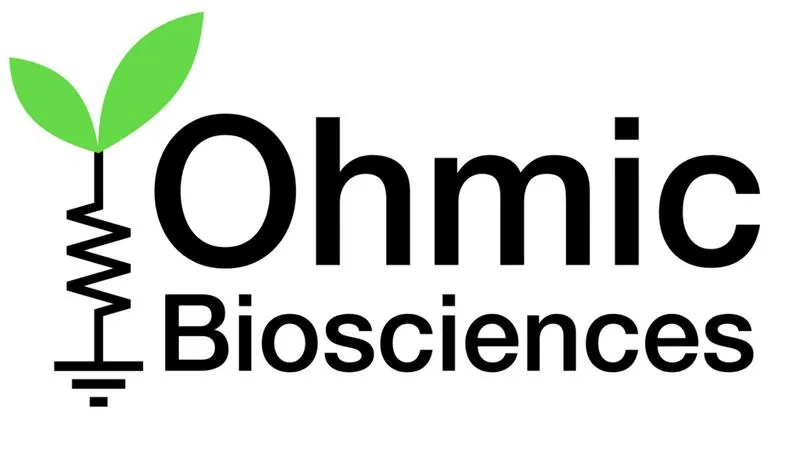 Ohmic Biosciences brand asset featured on linkedin.com