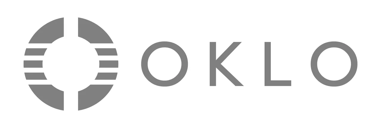 Oklo brand asset featured on oklo.com