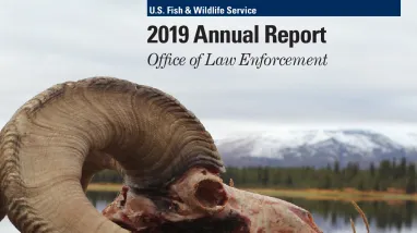 Ole brand asset featured on fws.gov