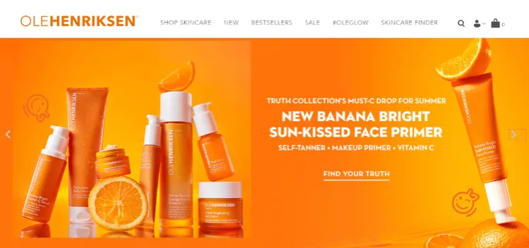 Ole brand asset featured on involve.me