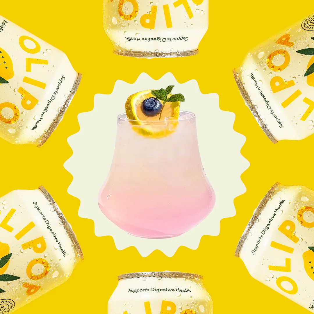Olipop brand asset featured on drinkolipop.com