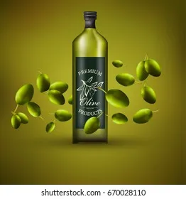 Olive brand asset featured on shutterstock.com
