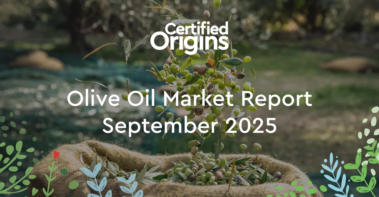 Olive brand asset featured on certifiedorigins.com
