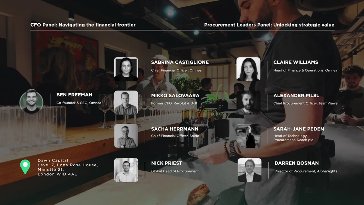 Omnea brand asset featured on omnea.co