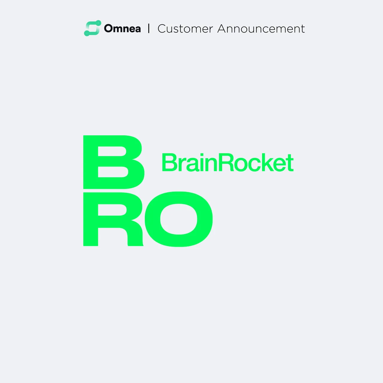 Omnea brand asset featured on omnea.co