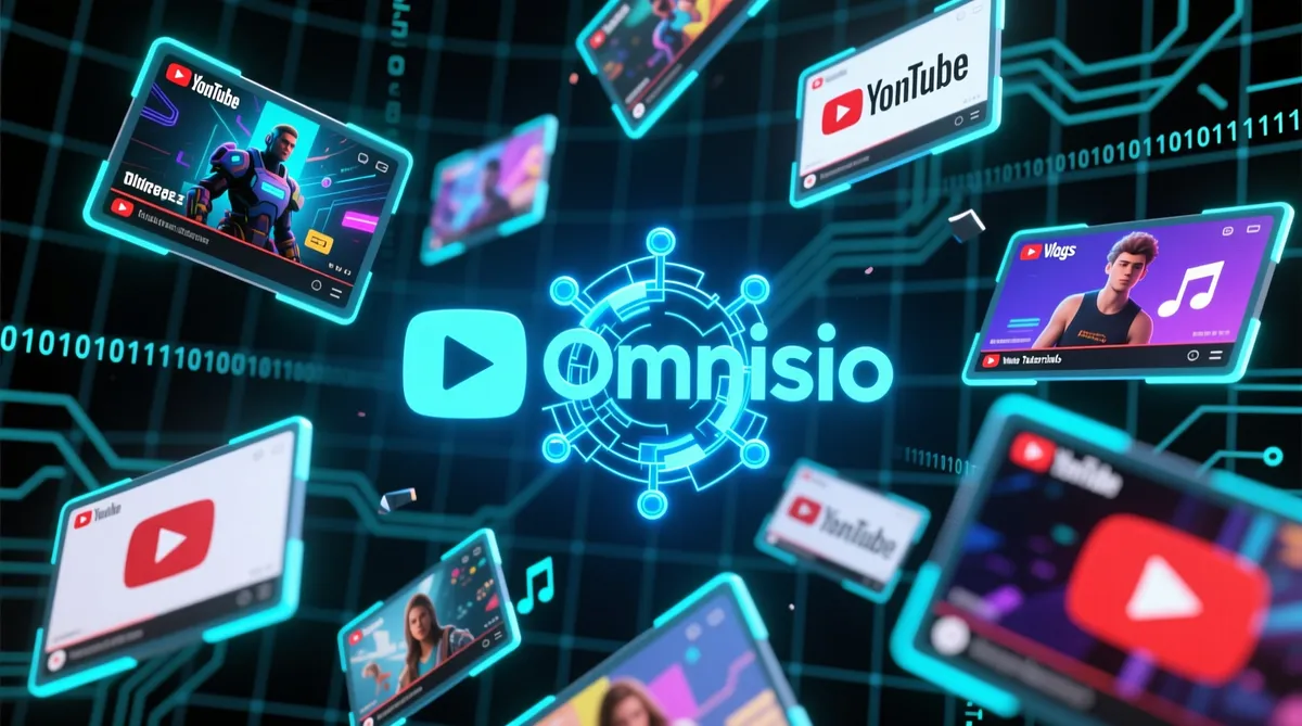 Omnisio brand asset featured on lifetips.alibaba.com