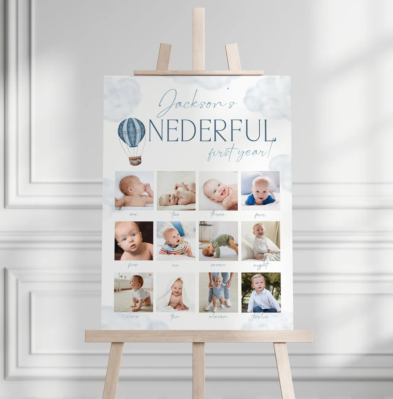 onederful brand asset featured on etsy.com