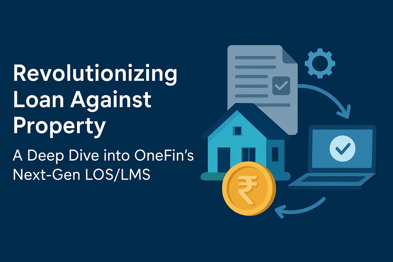 OneFin brand asset featured on onefin.in