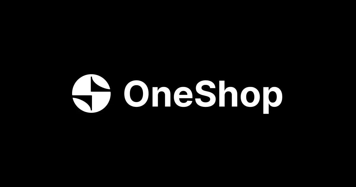 OneShop brand asset featured on tools.oneshop.com
